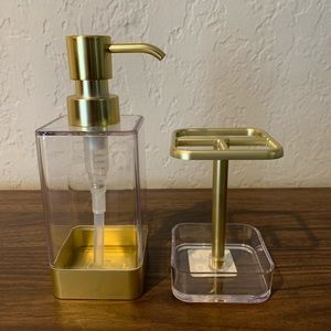 Room Essentials Bathroom Accessories